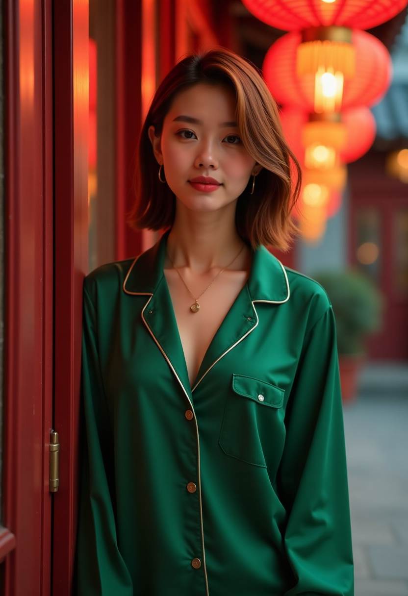 快乐的小鸡